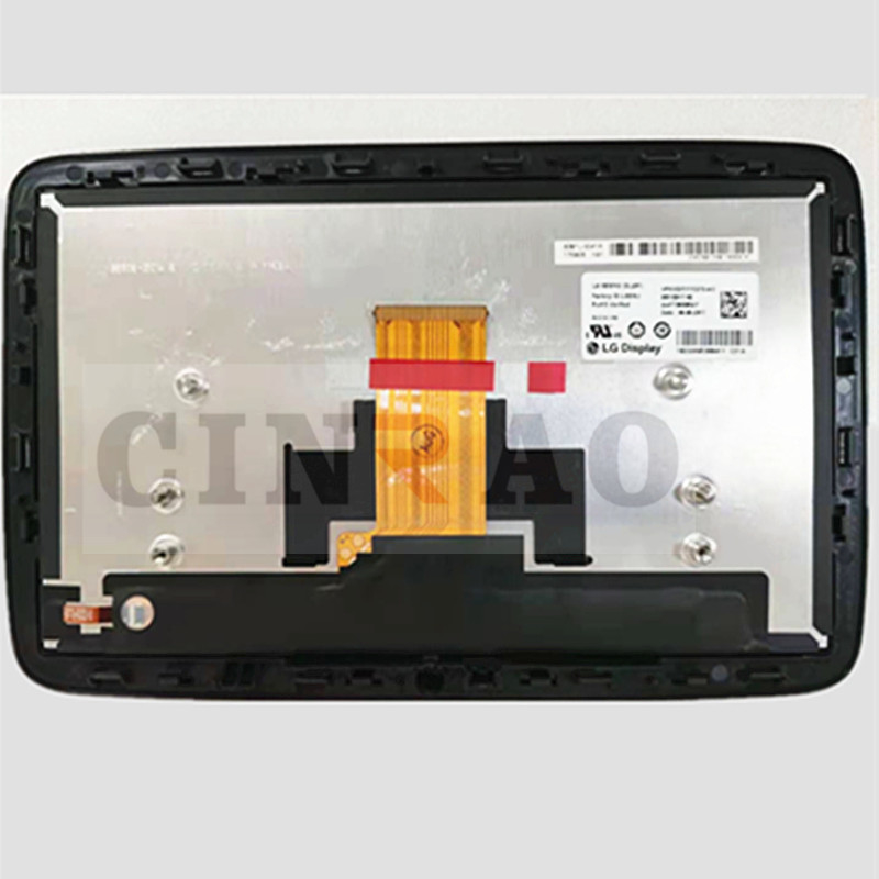 10.2 인치 1280*720 IPS LCD 디스플레이 모듈 LA102WH2(SL) ((01) 자동차 화면 모니터 LA102WH2-SL01 WLED LVD GPS 내비게이션