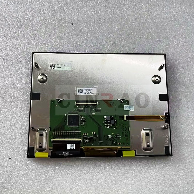 8.4인치 1024*768 LCD 디스플레이 모듈 LS084X5LX03 칩 자동차 화면 패널 WLED LVDS GPS 내비게이션