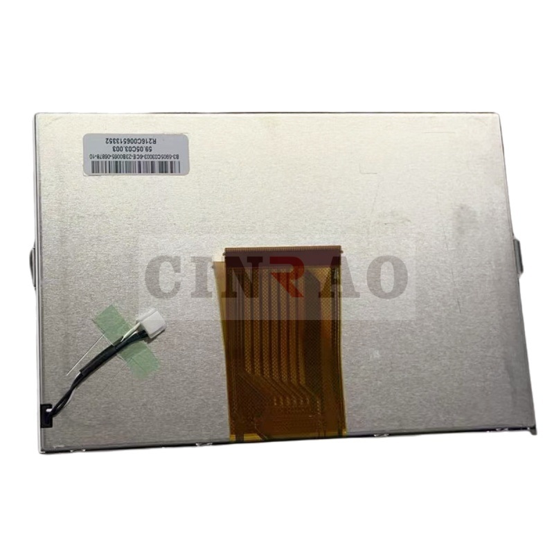 AUO 5.8 Inch TFT LCD Display Screen Panel C058GVN01.0 Car GPS Navigation