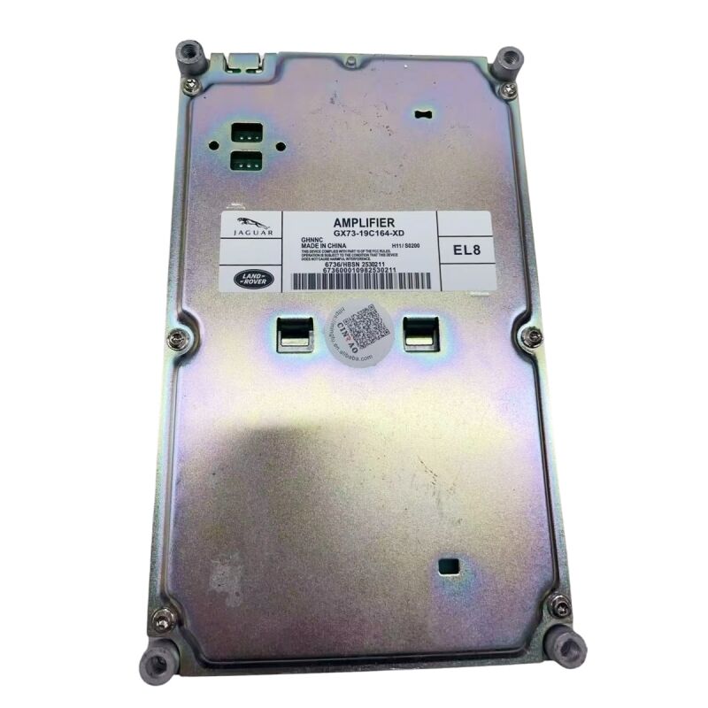 자동차 랜드로버 자과 GX73-19C164-XF 자동차 전력 증폭기 GX73-19C164-XD 오디오 AMP 컨트롤러