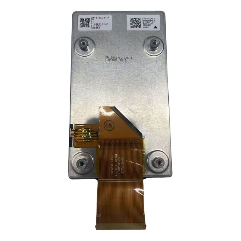 GIANTPLUS LCD 모듈 GPM1645A0-A GPM1645A0-B GPM1645A0-C LM1645A03-1A 자동차 디스플레이 화면 패널 교체