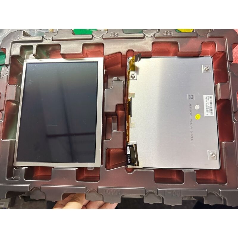 차량용 GPS 내비게이션용 8.4인치 LCD 디스플레이 TD0-XGA0840J00001-V6 차량용 스크린 패널 LMB5J00001-V4BL-A