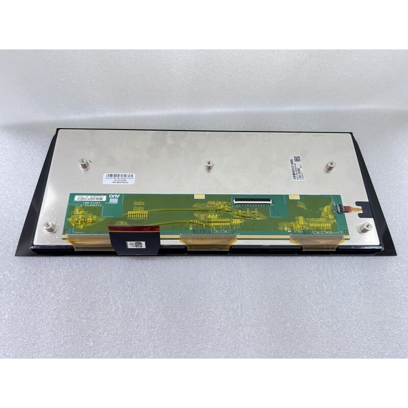 12.3인치 AUO LCD 디스플레이 C123HAT01.1 닛산 인피니티 GPS 내비게이션용 차량용 스크린 패널
