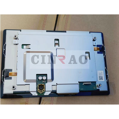 8인치 TFT LCD 디스플레이 화면 LQ080Y5LX04A 자동차 패널 포드 싱크4 GPS 내비게이션