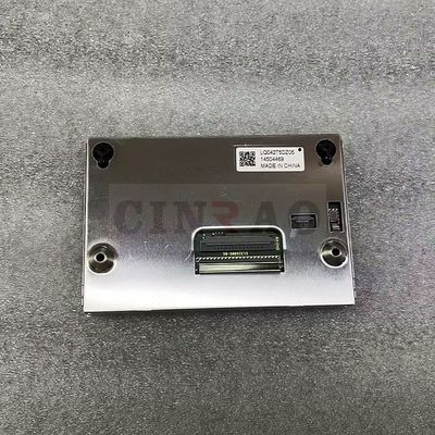 4.2인치 480*272 TFT LCD 디스플레이 LQ042T5DZ05 자동차 화면 패널 포드 교체