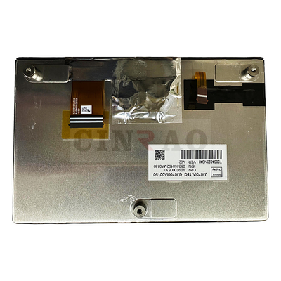 7인치 800*480 인놀룩스 디스플레이 JJ070IA-18G LCD 화면 패널 자동차 GPS 내비게이션