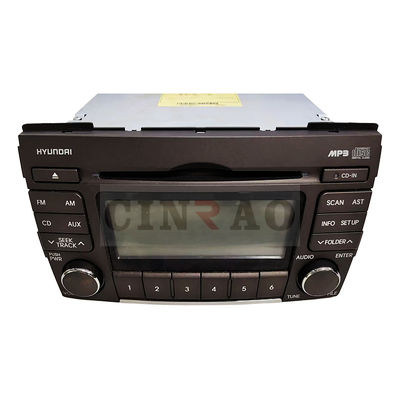 자동차 현대 라디오 플레이어 96185-0R000 자동차 미디어 오디오 A-200NFCH