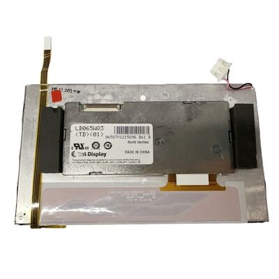6.5인치 TFT LCD 디스플레이 터치스크린 패널 LB065W03(TD)(01) 차량용 GPS 내비게이션 LB065W03-TD01