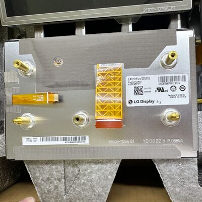 7인치 800x480 LCD 화면 패널 LA070WV4(SD)(05) LG 차량용 LCD 디스플레이 LA070WV4-SD05 WLED TTL