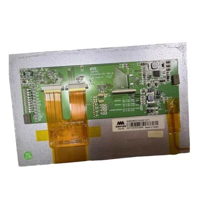 7인치 LCD 디스플레이 화면 AM800480R2TMQWE1H 자동차 패널 AM-800480R2TMQW-01H-F 자동차 부품