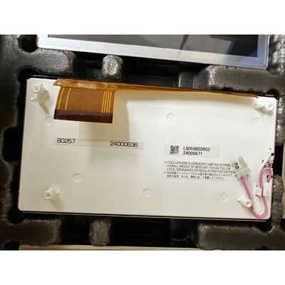 5인치 LCD 디스플레이 LQ050B5DR02 자동차 화면 패널 LQ050B5DR01 LQ050B5DR03 메르세데스 GPS 내비게이션